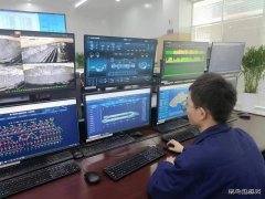 中能袁大滩矿业：智能通风系统助力矿井安全生产