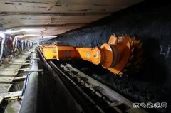 中能袁大滩矿业：以新质生产力引擎 锻造韧性安全矿井