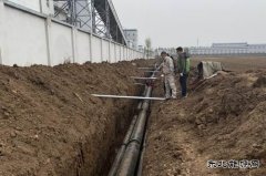 沈东热电公司：实现烟气余热外送“零”突破