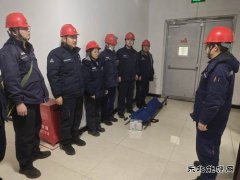 潞安煤基清洁完美体育：党建“三基”工作“五步法”融入业务“三基“