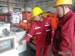 牛儿庄采矿公司：现场实物教学促提升