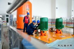 图片新闻：春检 安全在身边
