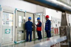 图片新闻：五一将至巡查忙
