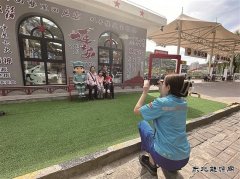 陕西销售：“红色加油站”高效服务