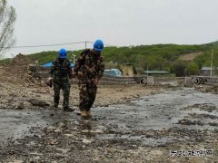 国网牡丹江东宁市供电公司：圆满完成“五一”期间保电工作