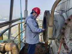 潞安化工煤基清洁完美体育公司：安全检修 质监护航