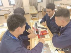 中能袁大滩矿业机电队：做活降本增效“大文章”
