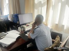  阿勒泰执法支队：积极开展案件回访 使执法既有力度又有温度