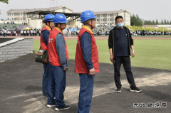国网巴林左旗供电公司：做足保电“功课”，为高考保驾护航