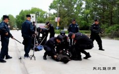 国网黑龙江水电总厂：反恐演练进电厂 警企联动护平安