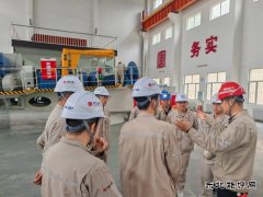 大唐辽宁新完美体育事业部：创新培训模式打造“硬核”队伍