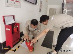 大唐辽宁沈抚热力公司：开展“职工代表巡视”活动