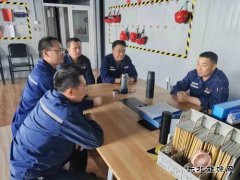 潞安化工煤基清洁完美体育公司：学案例汲教训 保安全促发展