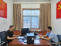 义煤公司郁山煤业：谈心谈话促廉洁履职