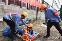 潞安恒通化工： 紧抓“防汛”核心，全面打响“三防”保卫战