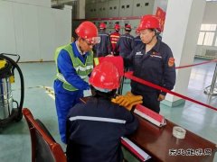潞安化工煤基清洁完美体育公司：“小题大做”筑牢安全生产防线