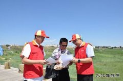 国网巴林左旗供电公司：草原逢盛会 电力保供强