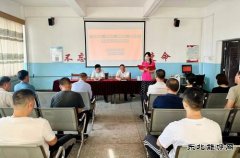 淮北双龙公司：基层宣讲引领职工学铁规、明责任、保安全