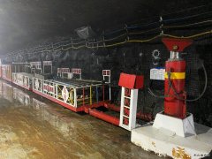 中能袁大滩矿业：从“肩扛手提”到“一键操作”，这波操作亮了！