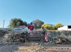 国网巴林左旗供电公司：金秋九月丰收忙 电力保供来护航