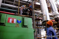 潞安恒通化工热电厂：自行设计模具解决大难题