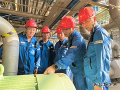 长庆石化：外抓市场 内控成本 实现质效双升