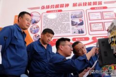 潞安恒通化工：特色党建品牌“百花齐放”助发展