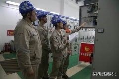 大唐沈东热电公司：以党建为引领，切实提升检修质效