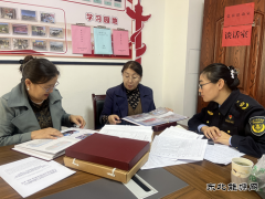 哈巴河执法大队：规范档案管理 夯实工作基础