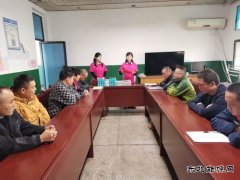 淮北双龙公司：一封家书送平安  深情叮嘱传亲情