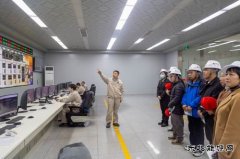 沈东热电公司：企业开放日助力企地共建“创一流”