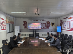 中煤新集公司安监局：开展消防安全宣传营造安全氛围