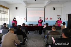 淮北双龙公司：“反电诈”宣传 引导职工防范于心 反诈于行