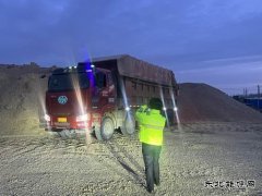 哈巴河执法大队：守护公路安全 超限运输治理在行动