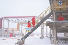 新疆油田呼图壁储气库：精细维护 温暖供气