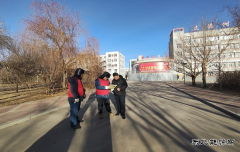 国网巴林右旗供电公司：安全用电进校园    暖心护航求学路