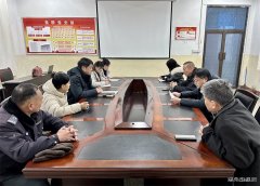 淮北双龙公司：职工代表齐上岗 齐心协力保安全