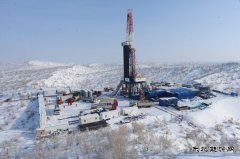 西部钻探固井公司：顶风冒雪忙固井 干劲“满格”保上产