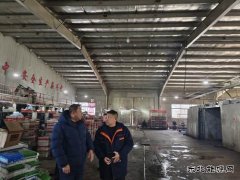 国网牡丹江东宁市供电公司：用心走访“零距离”  助力企业保生产