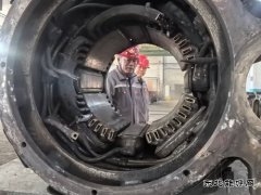 常佰春：检修路上的坚守与成长