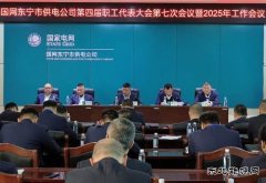国网东宁市供电公司：凝聚供电力量 共绘发展蓝图