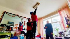 国网九三供电公司：佳节“光明、温暖、安全”送万家