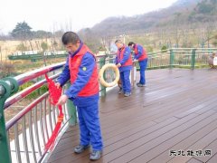 别样的年味：志愿者守护下的凹山地质文化公园