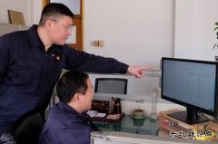 集团公司职工代表李虎：在平凡岗位上书写不凡故事