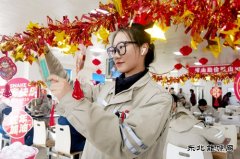 大唐葫芦岛热电公司：“元”来“巳”你 “谜”彩飞扬