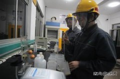 潞安恒通化工热电厂化水工段：十年安全生产无事故探秘
