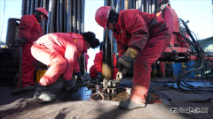 华北油田：精准监测 油气稳产