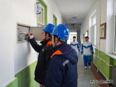 锦州凌河区供电公司：电力 “加速度” “续航”开学季