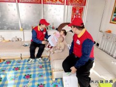 国网巴林右旗供电公司：“电力爱心爸爸”暖童心