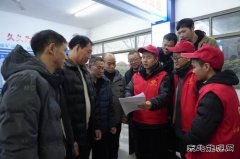 中煤新集公司利辛矿业团委：开展弘扬雷锋精神 汇聚青春力量